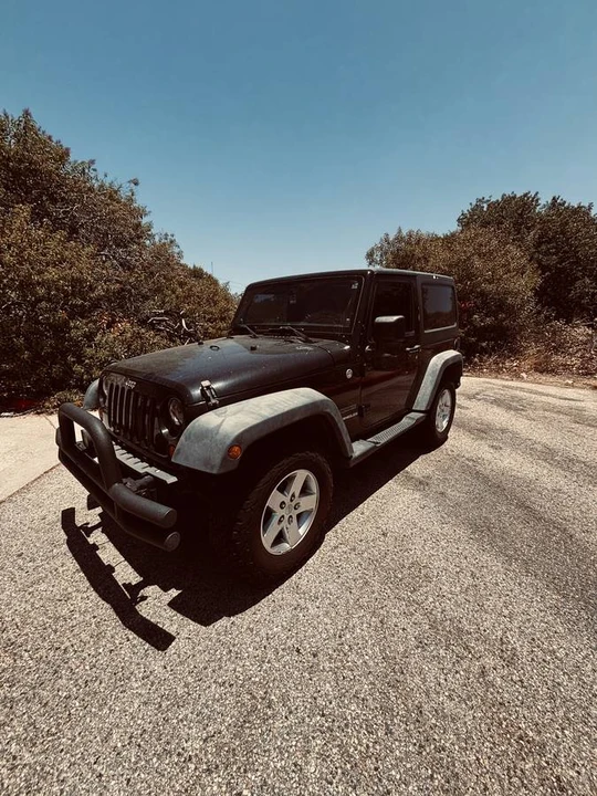2013 Jeep JK Wrangler - Image 8 of 24