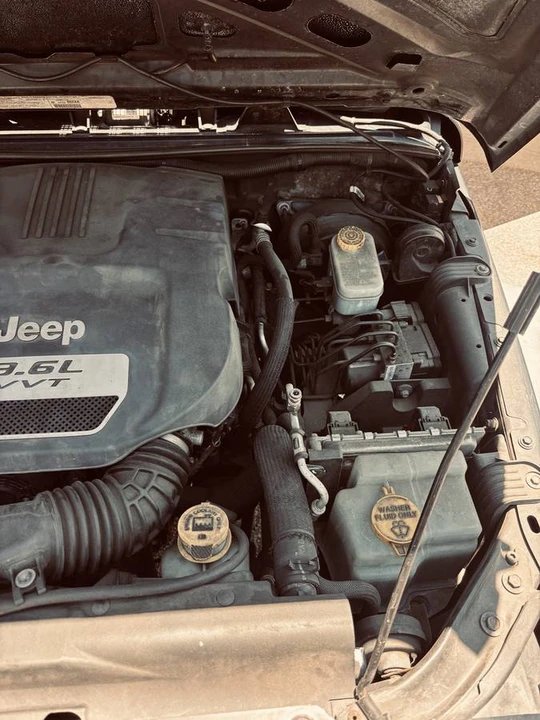 2013 Jeep JK Wrangler - Image 9 of 24