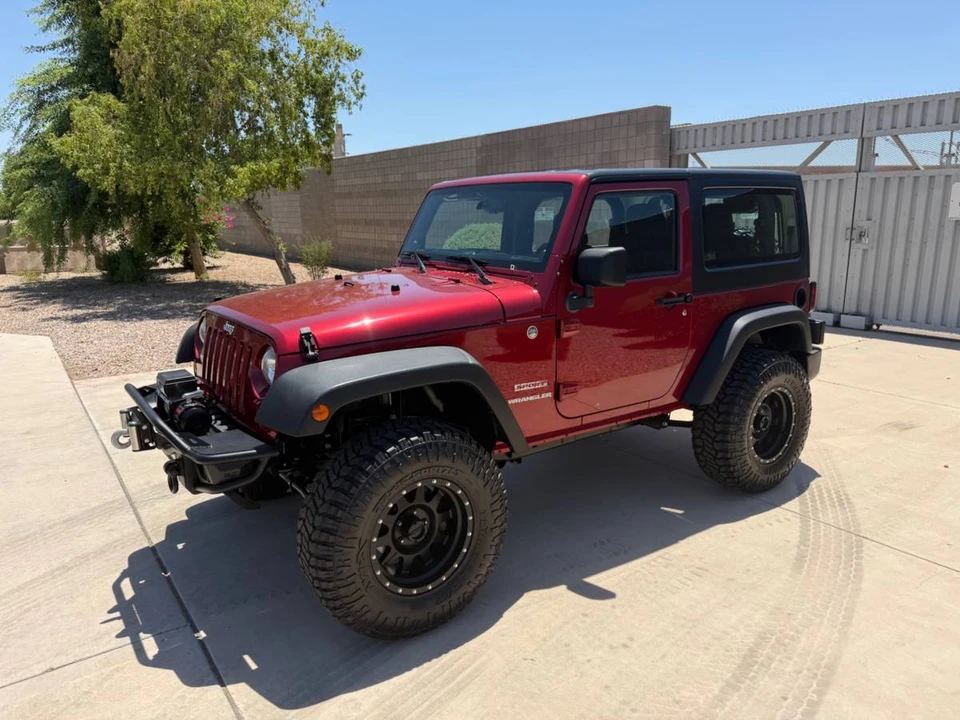 2013 Jeep JK Wrangler - Image 2 of 15