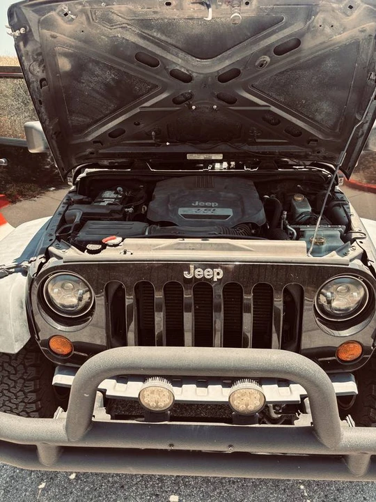 2013 Jeep JK Wrangler - Image 11 of 24