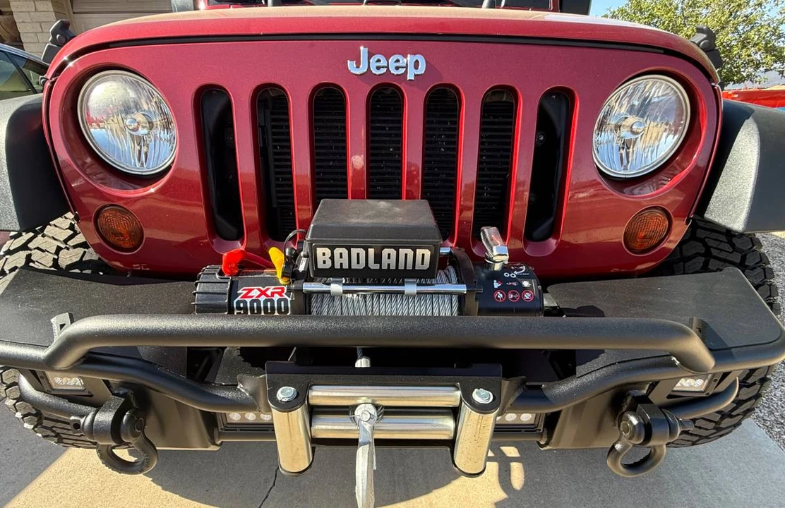 2013 Jeep JK Wrangler - Image 7 of 15