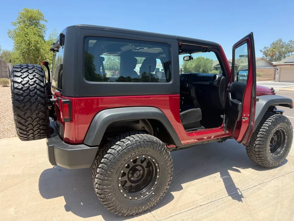 2013 Jeep JK Wrangler - Image 4 of 15