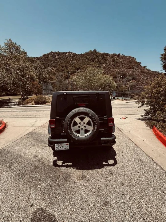 2013 Jeep JK Wrangler - Image 6 of 24