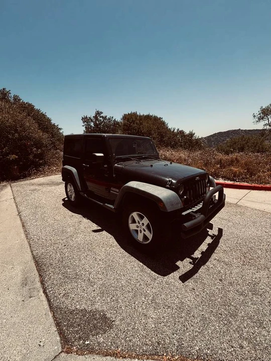 2013 Jeep JK Wrangler - Image 3 of 24