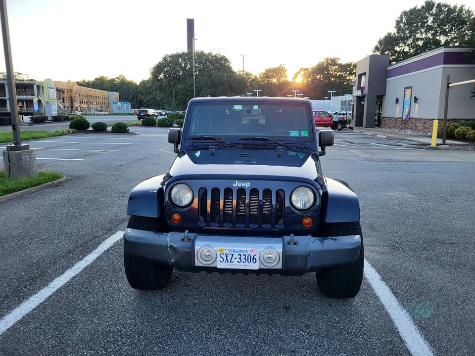 2013 Jeep JK Wrangler - Image 2 of 8