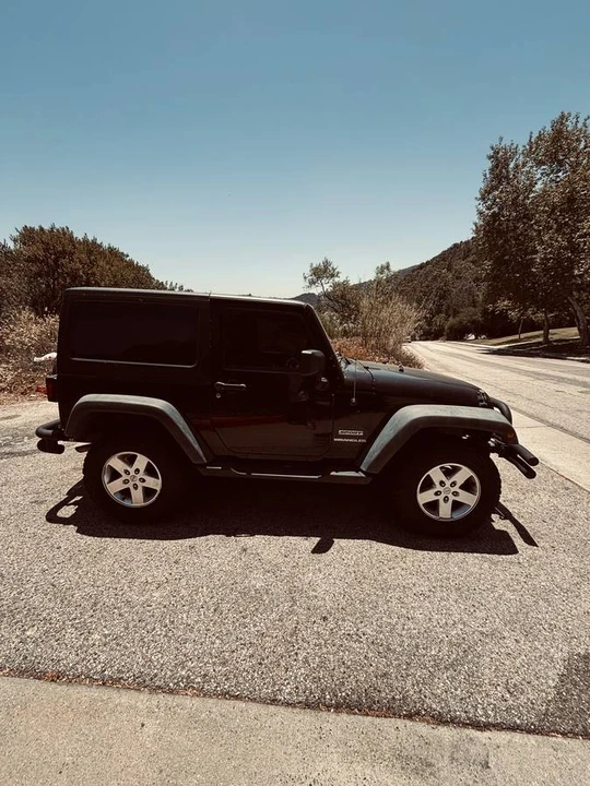 2013 Jeep JK Wrangler - Image 4 of 24