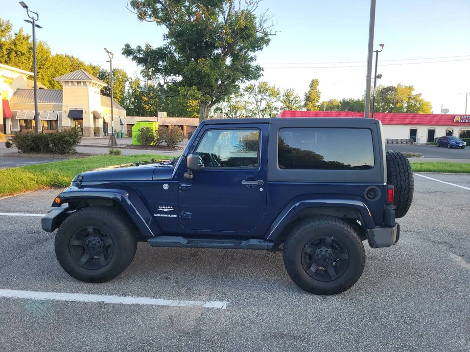 2013 Jeep JK Wrangler - Image 6 of 8