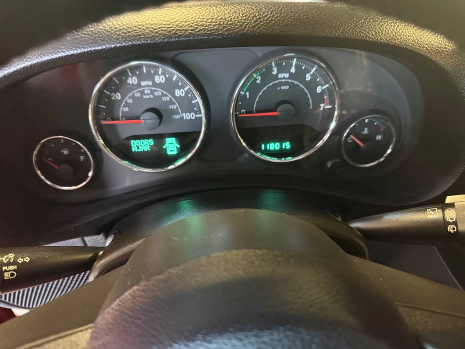 2013 Jeep JK Wrangler - Image 11 of 15