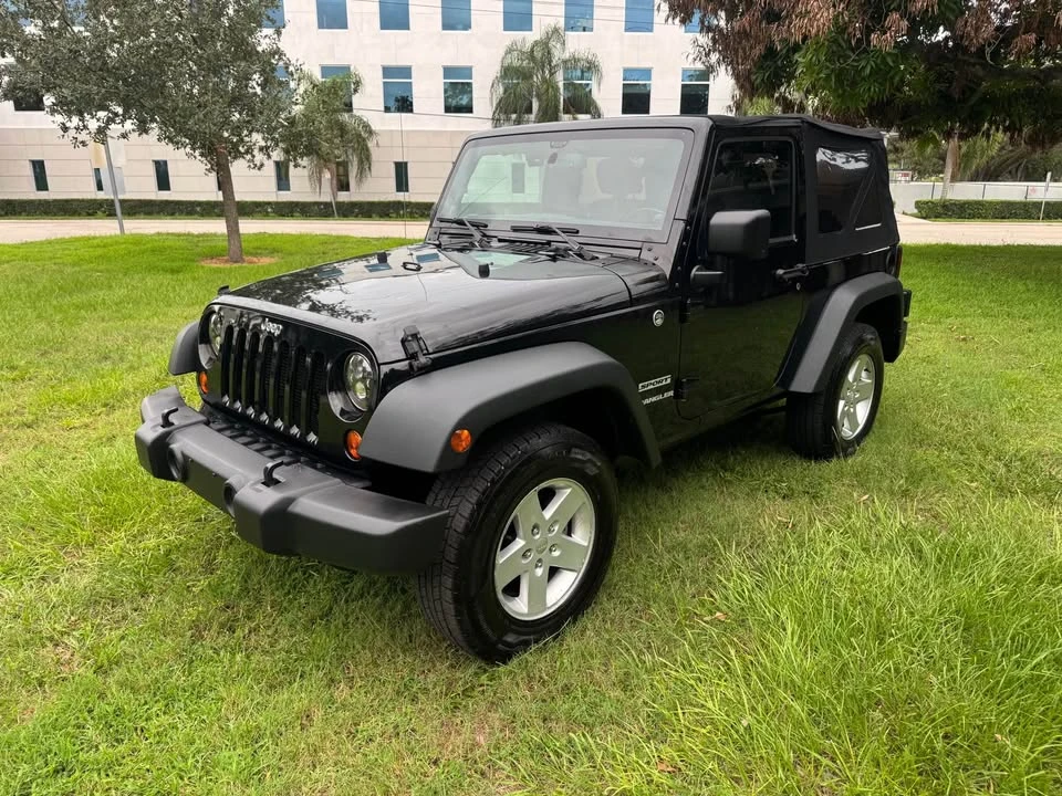 2013 Jeep JK Wrangler - Image 2 of 9