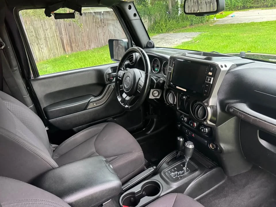 2013 Jeep JK Wrangler - Image 6 of 9