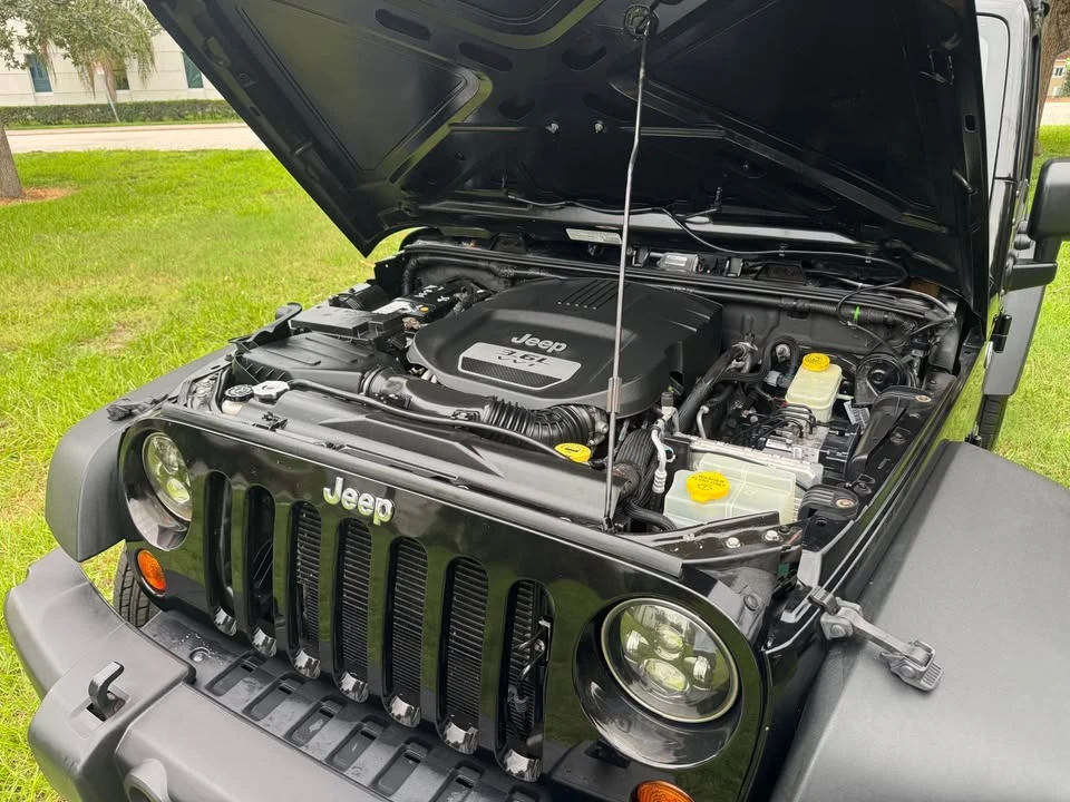 2013 Jeep JK Wrangler - Image 3 of 9