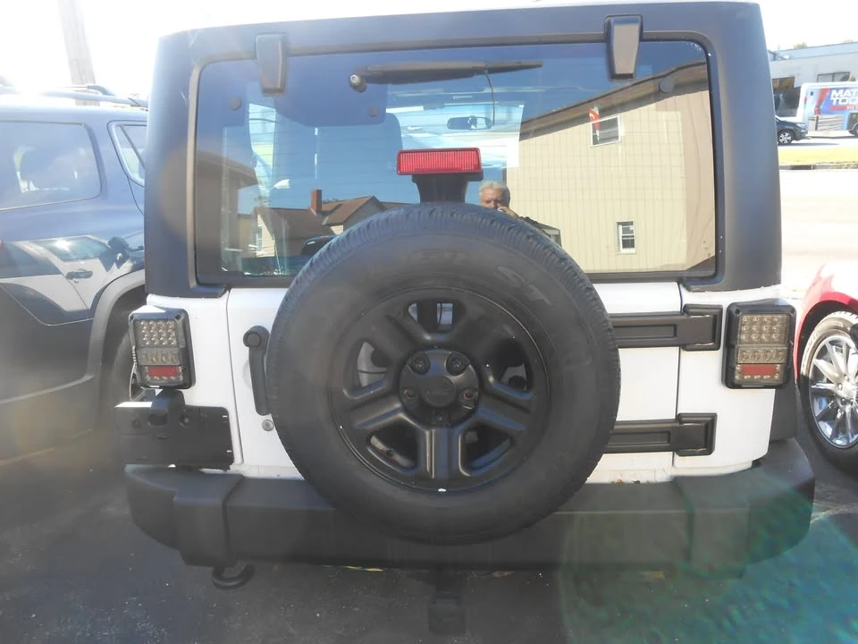 2013 Jeep JK Wrangler - Image 3 of 9