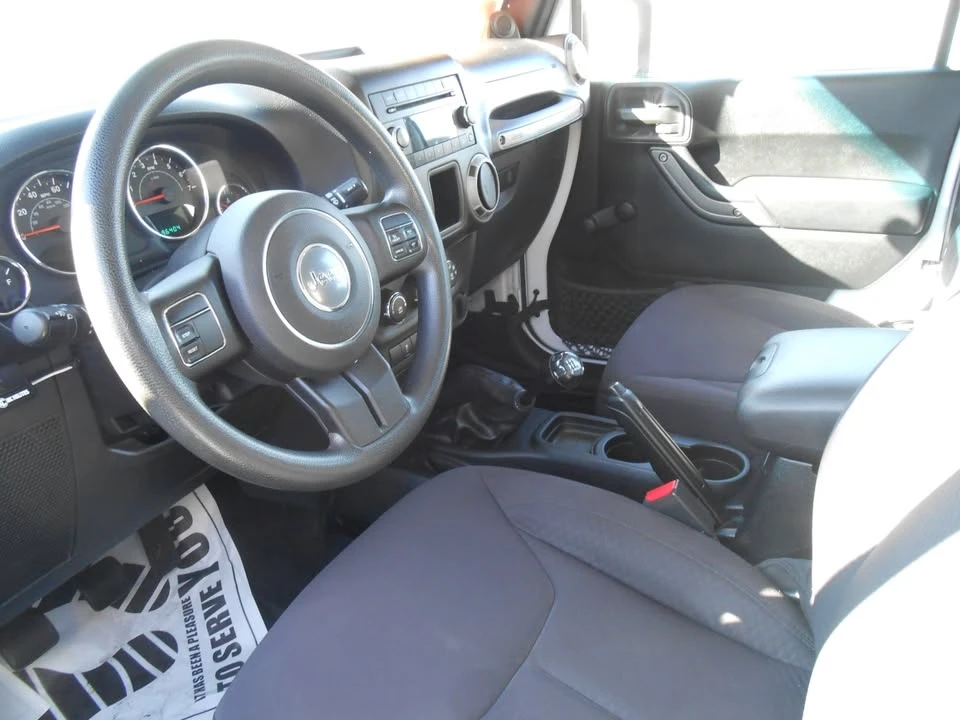 2013 Jeep JK Wrangler - Image 6 of 9
