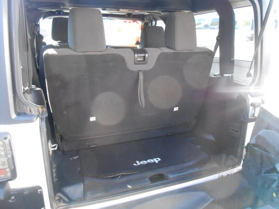 2013 Jeep JK Wrangler - Image 4 of 9