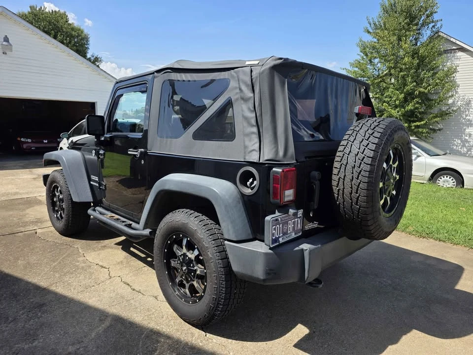 2013 Jeep JK Wrangler - Image 6 of 10