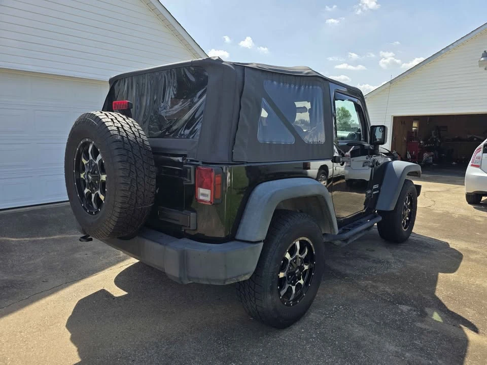 2013 Jeep JK Wrangler - Image 4 of 10