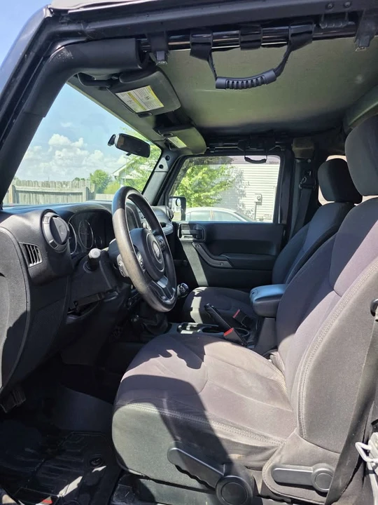 2013 Jeep JK Wrangler - Image 7 of 10