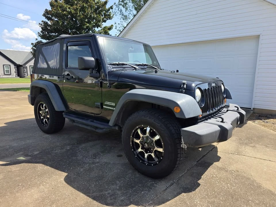 2013 Jeep JK Wrangler - Image 3 of 10