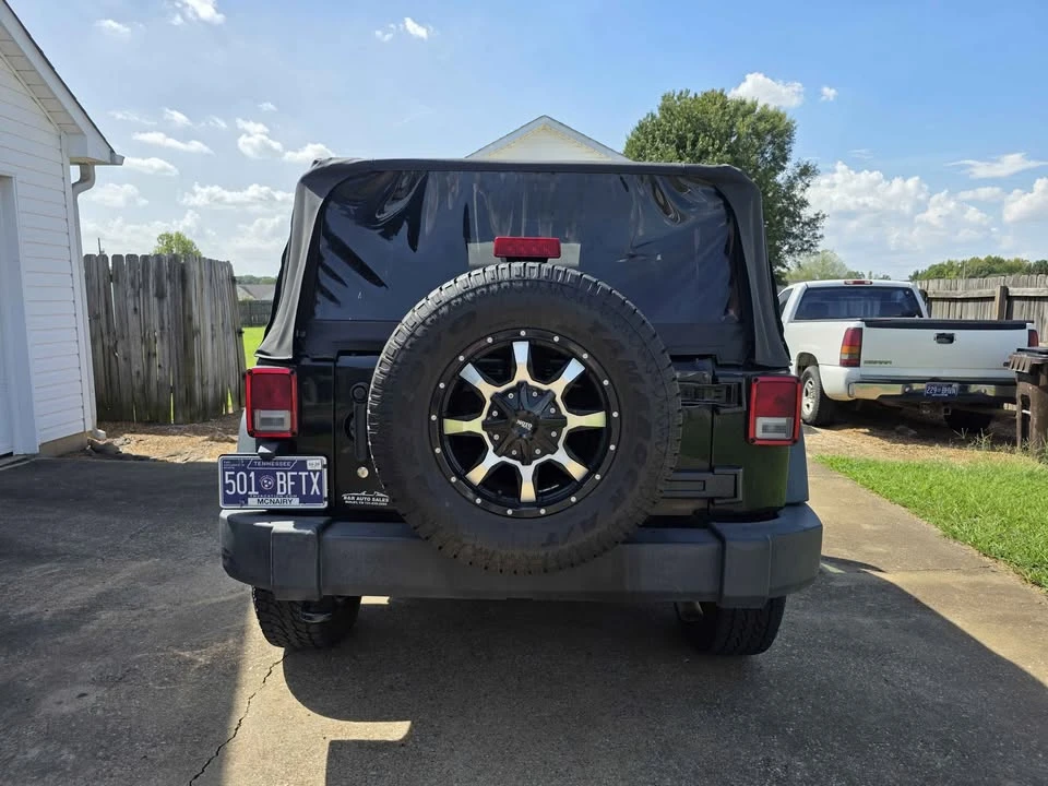 2013 Jeep JK Wrangler - Image 5 of 10