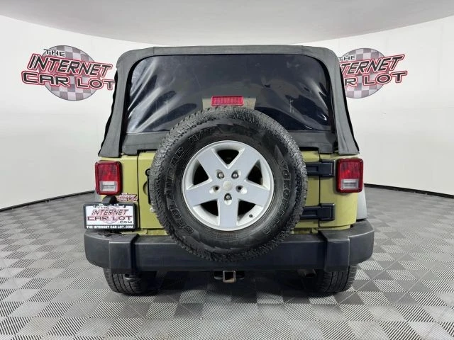 2013 Jeep JK Wrangler - Image 6 of 31