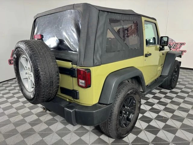 2013 Jeep JK Wrangler - Image 23 of 31