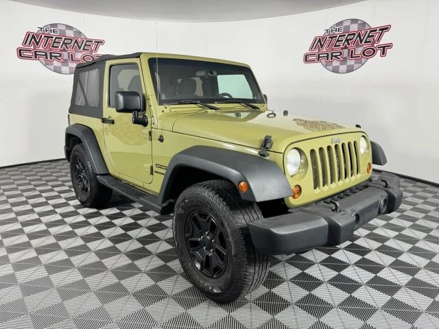 2013 Jeep JK Wrangler - Image 9 of 31
