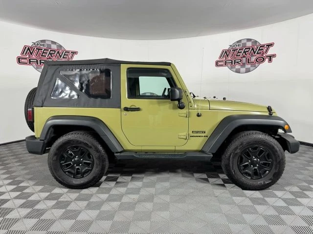 2013 Jeep JK Wrangler - Image 8 of 31