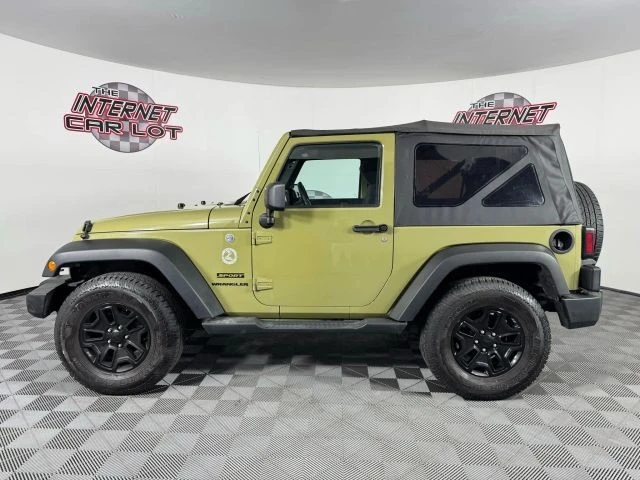 2013 Jeep JK Wrangler - Image 4 of 31