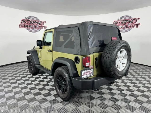 2013 Jeep JK Wrangler - Image 5 of 31