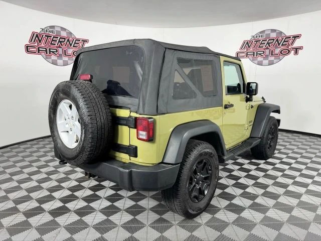 2013 Jeep JK Wrangler - Image 7 of 31