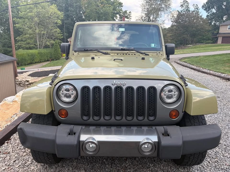 2013 Jeep JK Wrangler - Image 8 of 12