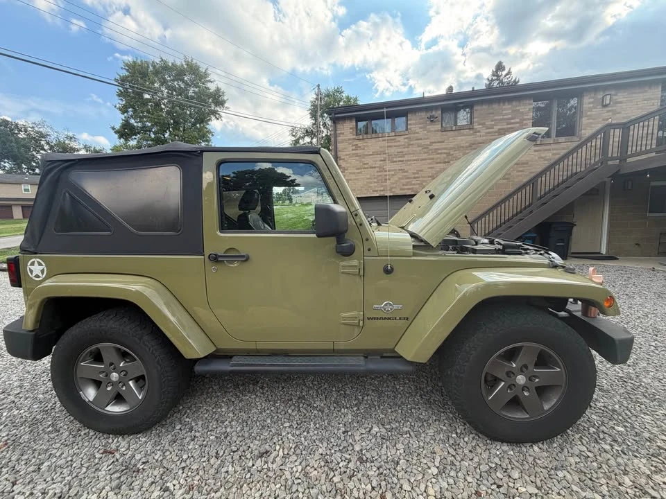 2013 Jeep JK Wrangler - Image 10 of 12