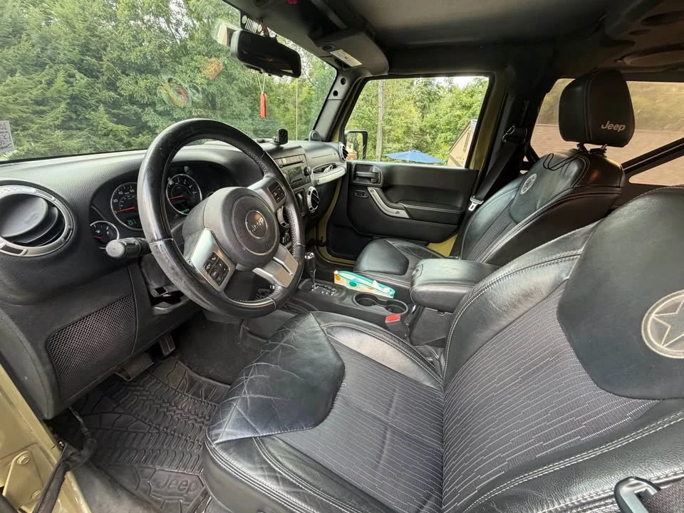2013 Jeep JK Wrangler - Image 2 of 12