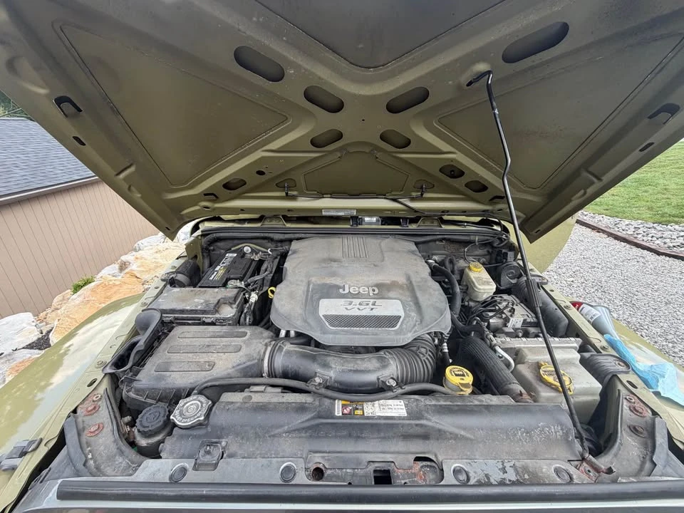 2013 Jeep JK Wrangler - Image 3 of 12