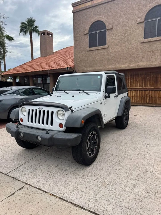 2013 Jeep JK Wrangler - Image 3 of 12