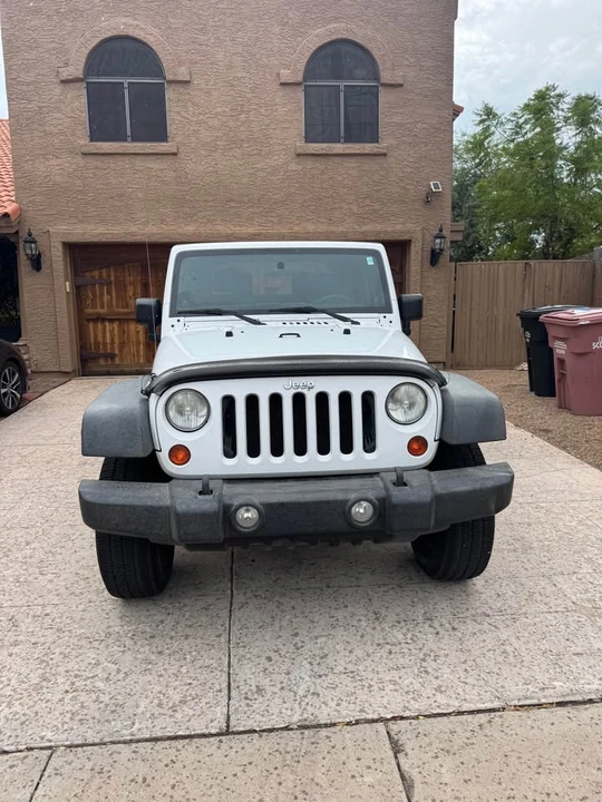 2013 Jeep JK Wrangler - Image 2 of 12