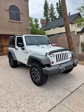2013 Jeep Wrangler Sport S Sport Utility 2D