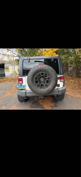 2013 Jeep JK Wrangler - Image 6 of 6