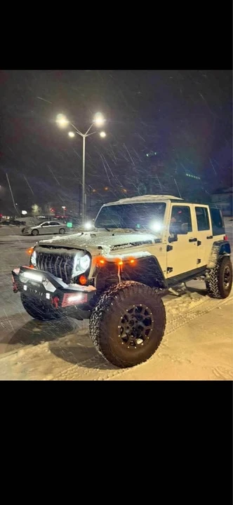 2013 Jeep JK Wrangler - Image 4 of 6