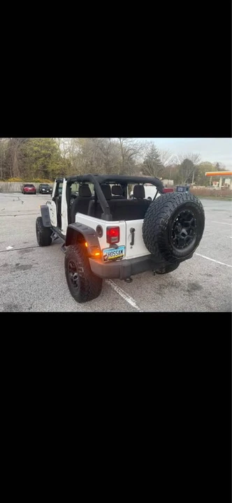2013 Jeep JK Wrangler - Image 5 of 6
