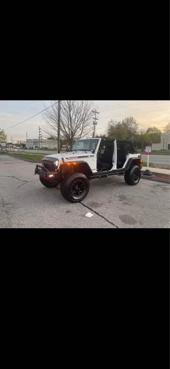 2013 Jeep JK Wrangler - Image 2 of 6
