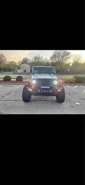 2013 Jeep Wrangler Sport S Sport Utility 4D
