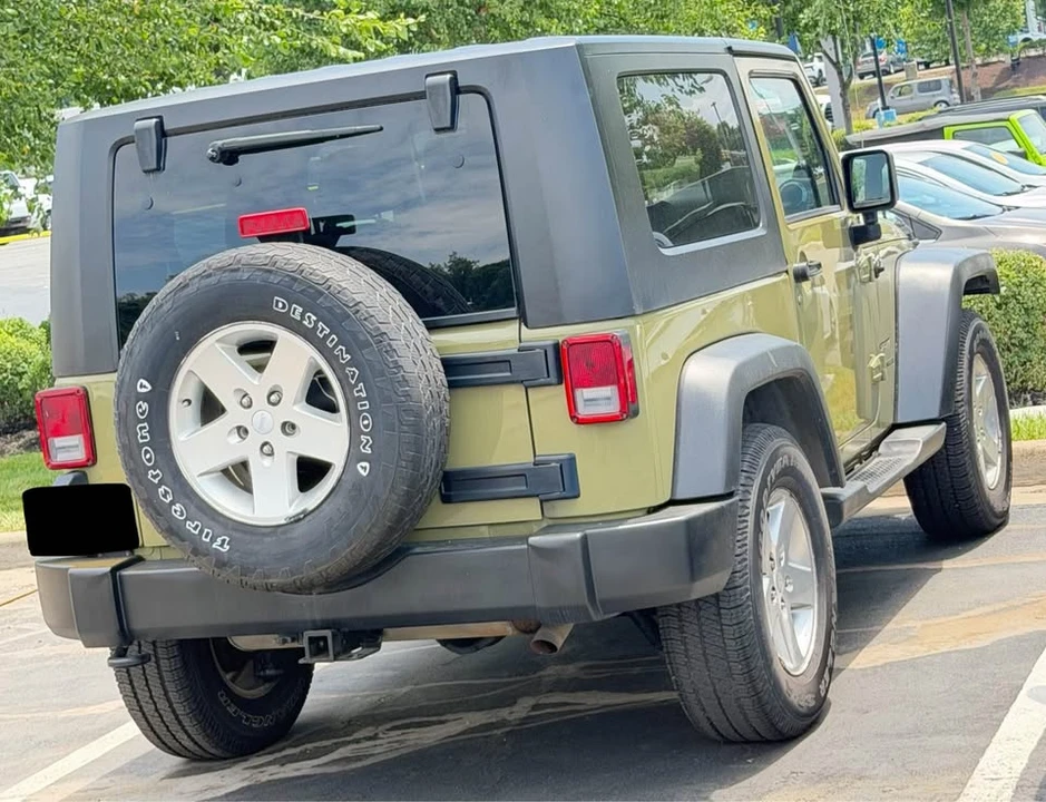 2013 Jeep JK Wrangler - Image 6 of 7