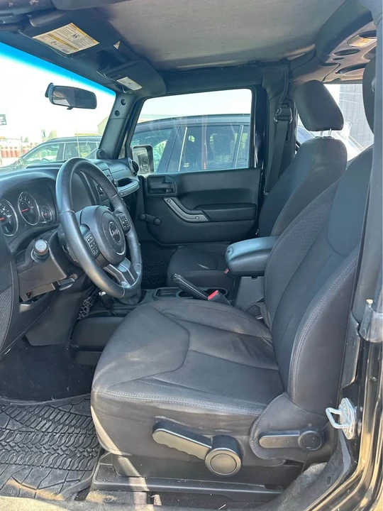 2013 Jeep JK Wrangler - Image 6 of 6