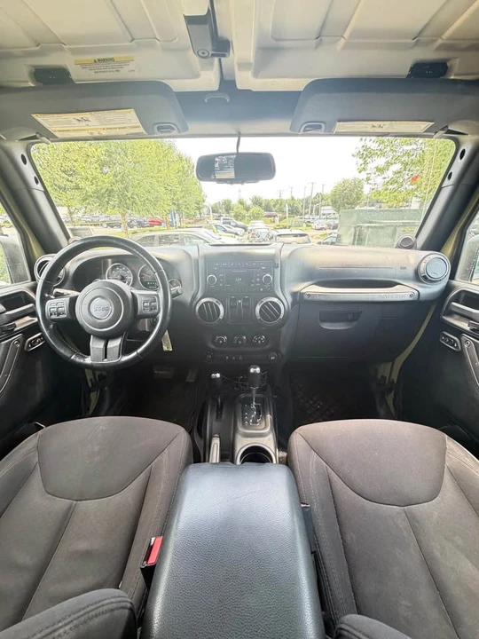 2013 Jeep JK Wrangler - Image 4 of 7