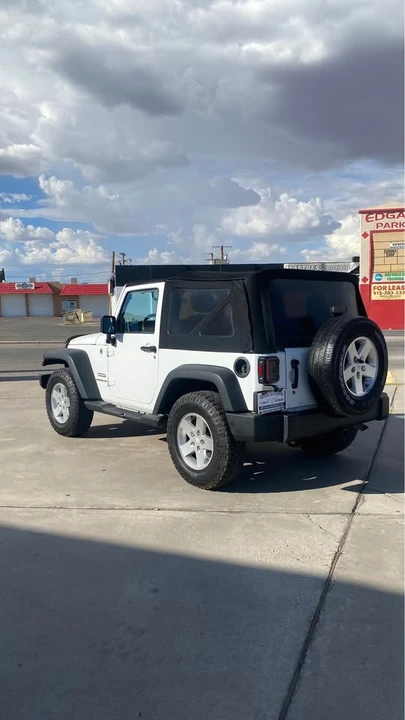 2013 Jeep JK Wrangler - Image 5 of 17
