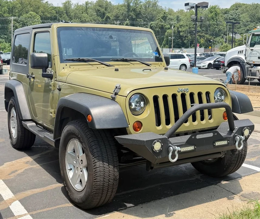 2013 Jeep JK Wrangler - Image 2 of 7