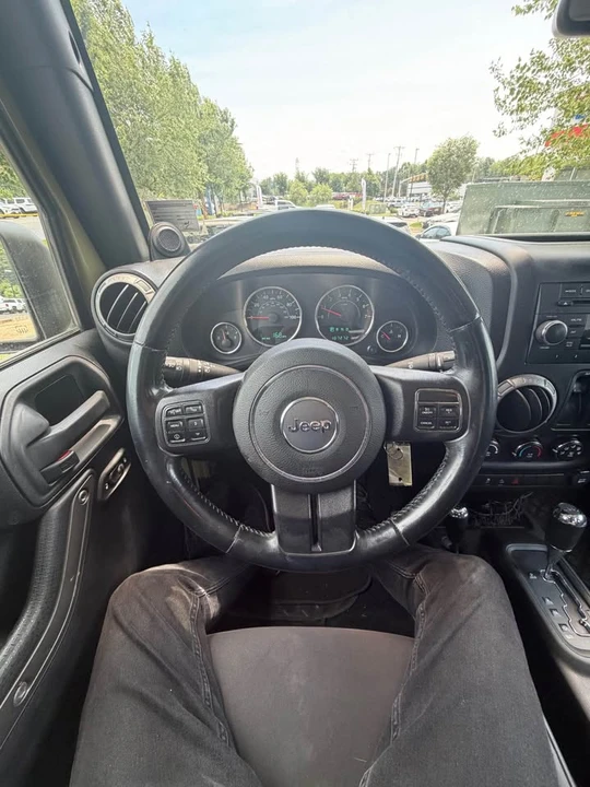 2013 Jeep JK Wrangler - Image 3 of 7