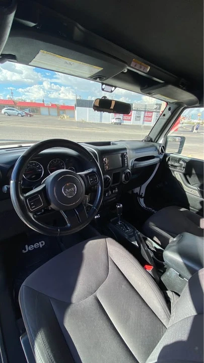 2013 Jeep JK Wrangler - Image 12 of 17