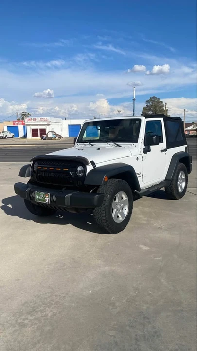2013 Jeep JK Wrangler - Image 3 of 17